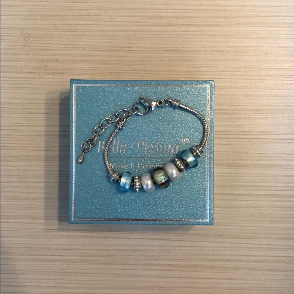 Never Worn Bella Perlina Bracelet